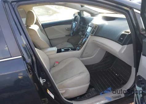 2013 Toyota Venza Le from USA, damaged, VIN 4T3BA3BB5DU034328